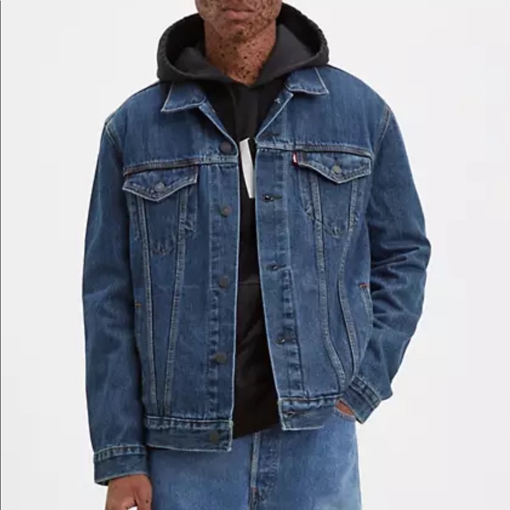 Levi’s Men’s Trucker Jacket